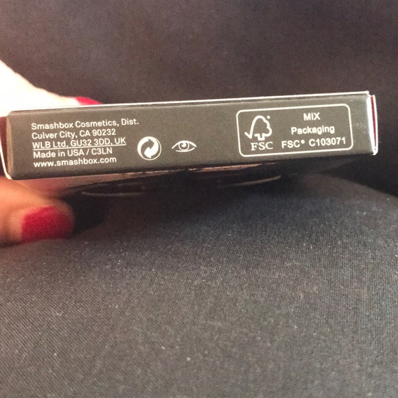 Smashbox photo edit eyeshadow trio (nude pic fair) - Picture 4 of 6